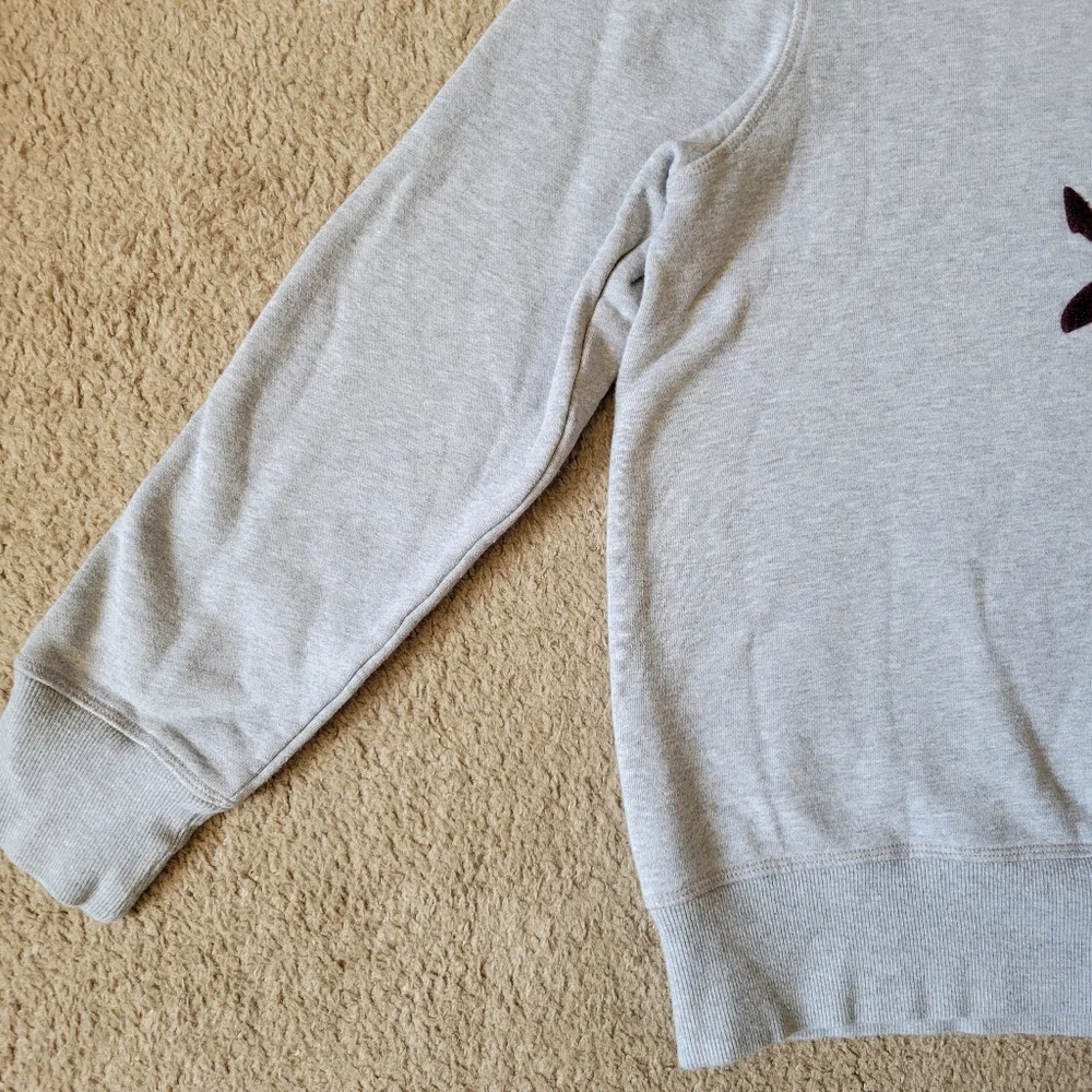 Arizona State Universirtt Sun Devils Sweatshirt NCAA Licensed XL Hilflint - Picture 4 of 9